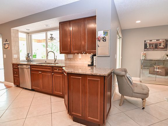 Updated Kitchen