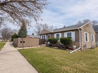 3425 West Morgan AVENUE, Milwaukee, WI 53221