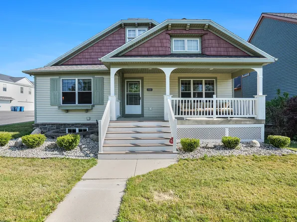 155 Liberty St NW, Sparta, MI 49345