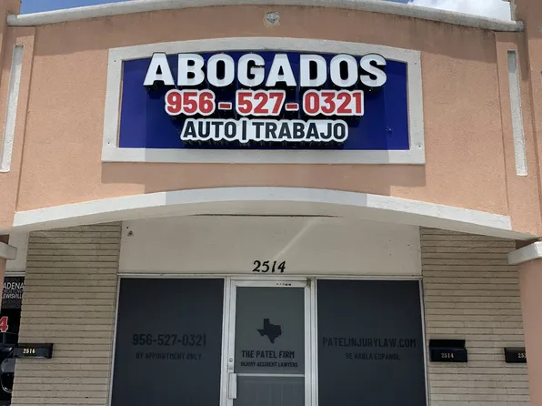 La Palma Center - 2514, 2514 Pecan Blvd, McAllen, TX 78501