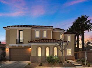 9227 Bronze River Ave, Las Vegas, NV 89149