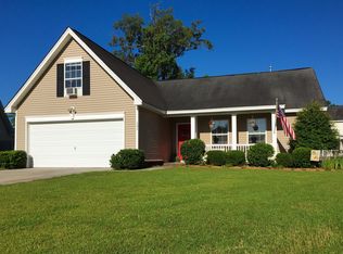 101 Wood Ride Ct, Charleston, SC 29414