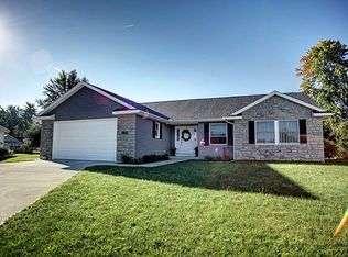 1311 Leiser Ave, Findlay, OH 45840