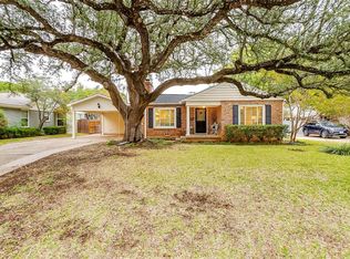 6378 Greenway Rd, Fort Worth, TX 76116