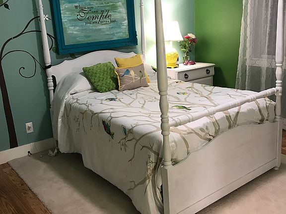 Another bedroom upstairs 