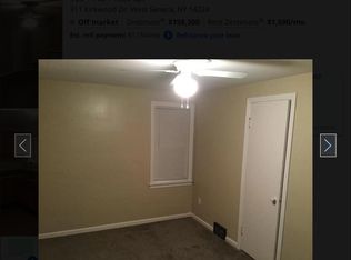 311 Kirkwood Dr, Buffalo, NY 14224