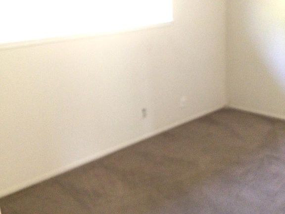 One of two bedrooms.