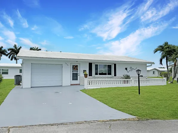 1839 SW 17th Street, Boynton Beach, FL 33426