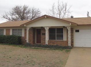 5411 45th St, Lubbock, TX 79414