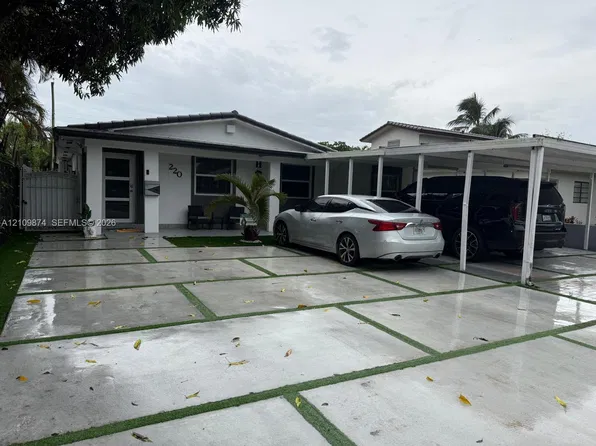 220 W 53rd St, Hialeah, FL 33012