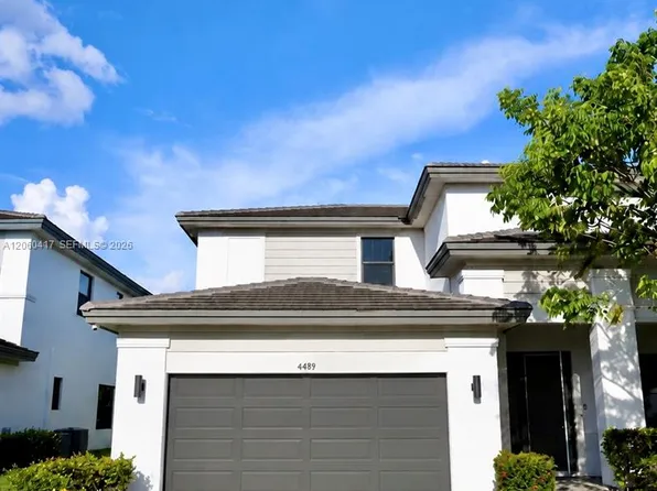 4499 SW 173rd Ave, Hollywood, FL 33029