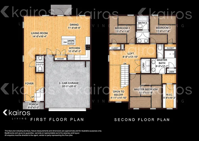 3 bed, 2.5 bath, 1742 sqft, $2,475 — Photo 2