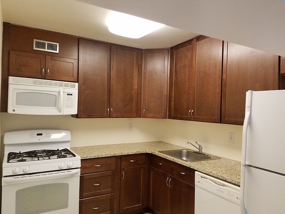 Granite counter