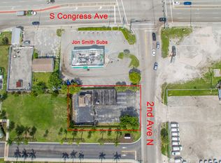 2964 2nd Ave N, Palm Springs, FL 33461