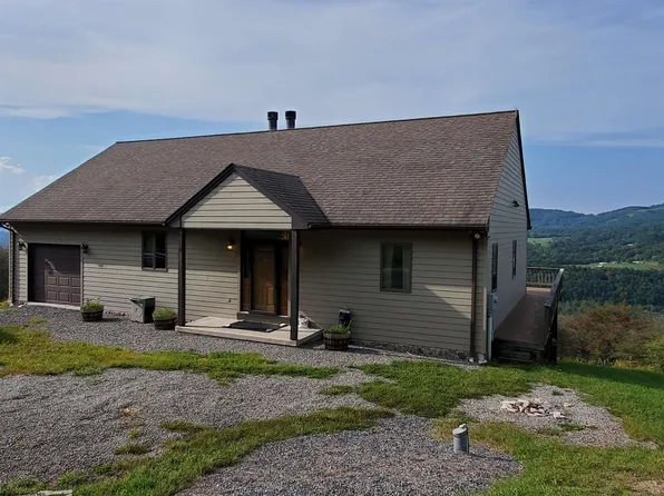 739 Roaring Plains Dr, Dryfork, WV 26263