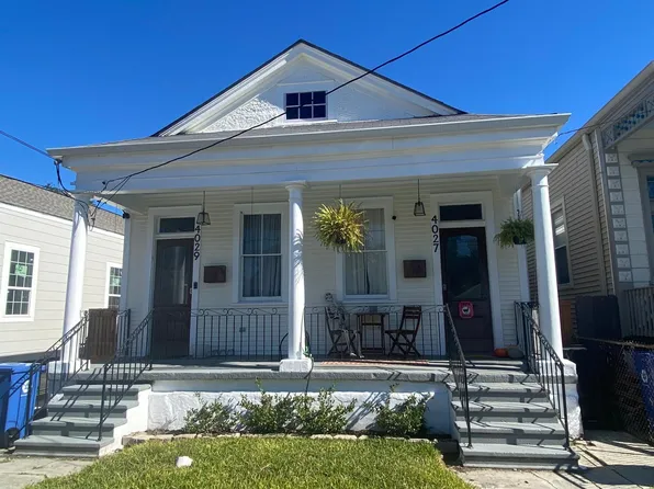 4029 Dhemecourt St, New Orleans, LA 70119
