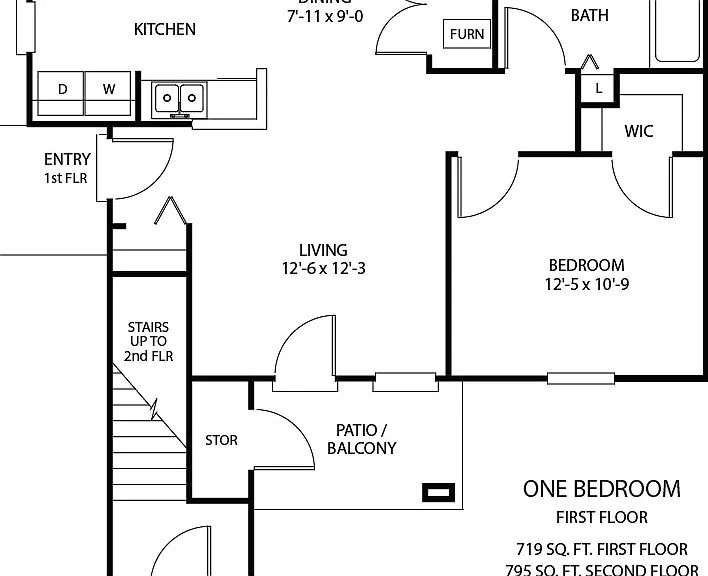 Cimarron Place Apartments — Photo 17
