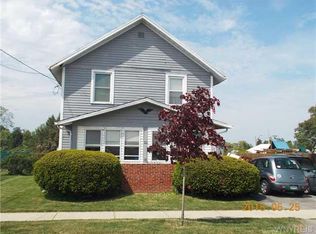 33 Drake St, Oakfield, NY 14125