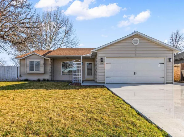 718 Monticello Ct, Caldwell, ID 83605