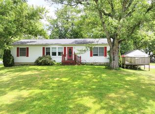 14 Stewart Rd N, Mansfield, OH 44905