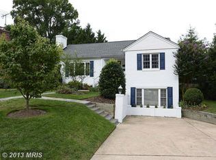 6956 33rd St NW, Washington, DC 20015