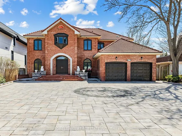 477 Cummer Ave, Toronto, ON M2M 2G4