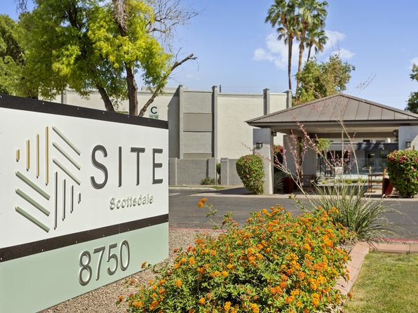 SITE Scottsdale | 8750 E McDowell Rd, Scottsdale, AZ