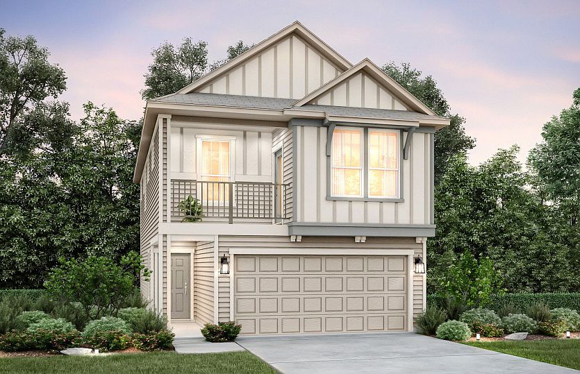 Home Exterior D