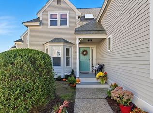 The Estuary At Port Norfolk, Dorchester, MA 02122