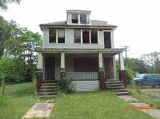 2749 Carter St, Detroit, MI 48206