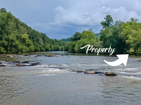 543 Carnes Rd, Franklin, NC 28734