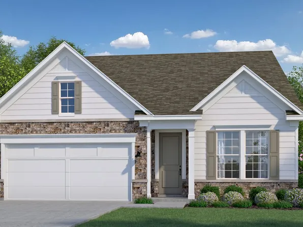 Cypress Plan, The Ponds