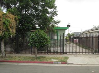 428 W 74th St, Los Angeles, CA 90003