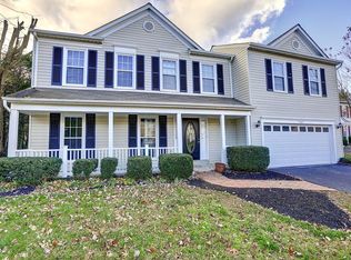 4402 Poplar Tree Ct, Chantilly, VA 20151