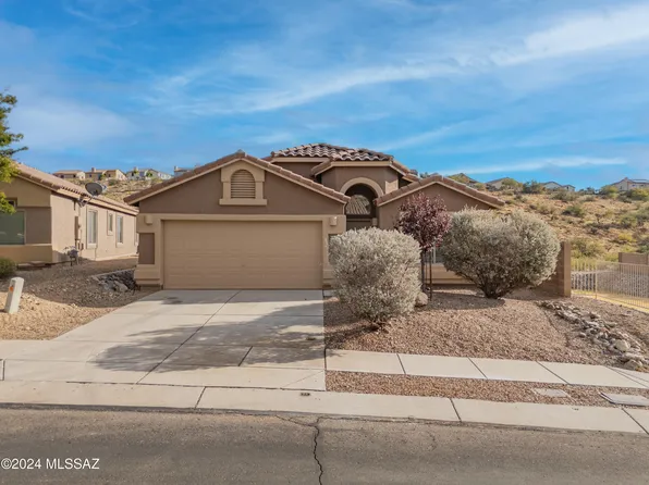 60879 E Silky Mane Dr, Saddlebrooke, AZ 85739