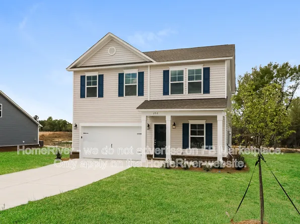 252 Rapid Run Rd, Camden, SC 29020