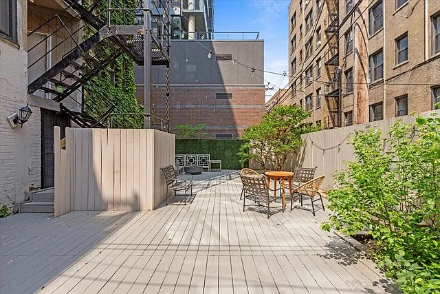 Common Patio