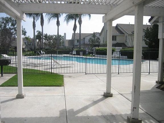 Pool and Patio