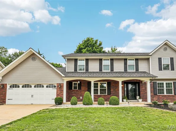 3252 Principia Ave, Saint Charles, MO 63301