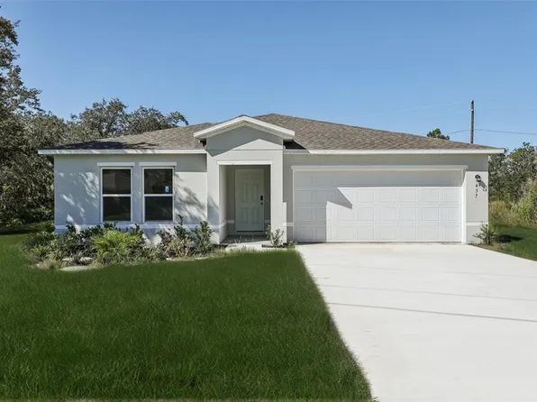 437 Baltic Ct, Poinciana, FL 34759