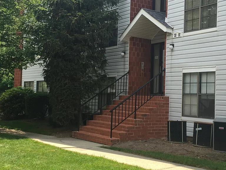 front entrance