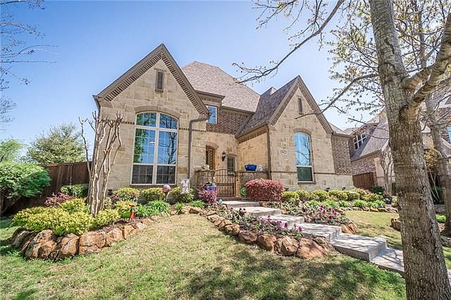 2362 Arezzo Ln Allen TX 75013 Zillow