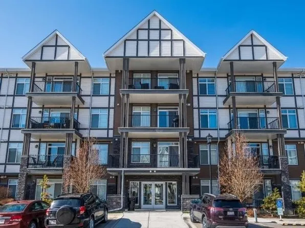 6703 New Brighton Ave SE #414, Calgary, AB T2Z 5C8