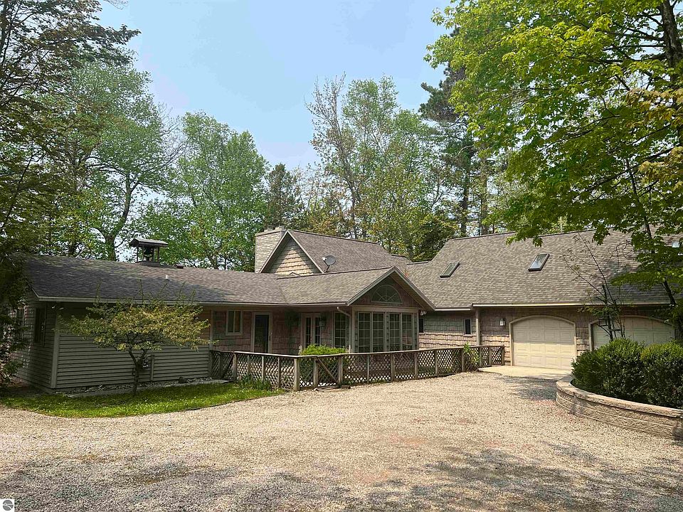 2826 Birchview Dr, Kewadin, MI 49648 Zillow