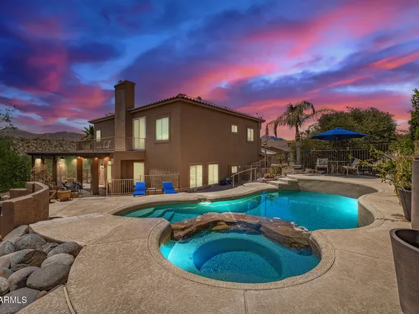 15403 E WRANGLER Court, Fountain Hills, AZ 85268