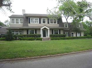 112 Pembroke Ln, Wichita Falls, TX 76301