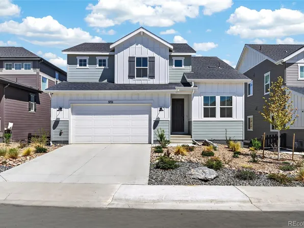 3721 Rucksack Court, Castle Rock, CO 80108