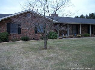 3694 Henriott Rd, Georgetown, IN 47122