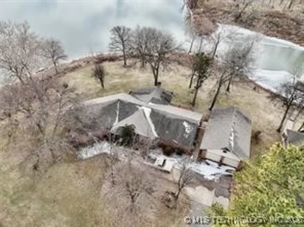 4590 E 480th Rd, Pryor, OK 74361