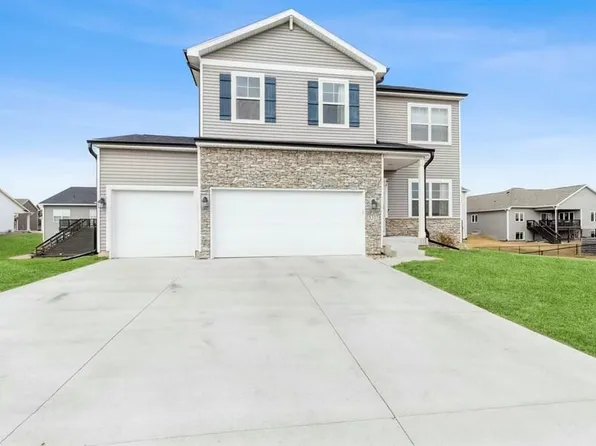 5317 Bradbury Ct, Ames, IA 50014